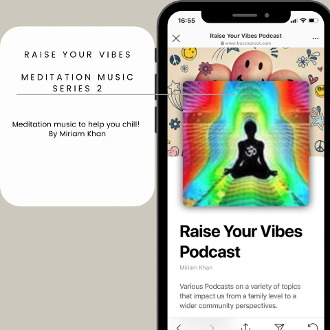 Meditation Music Series 2 Podcast Episode Thumbnail